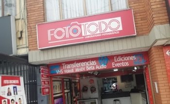 Foto Todo, Tienda Fotografica