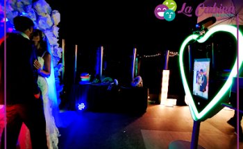 La Cabina México / Cabina de fotos