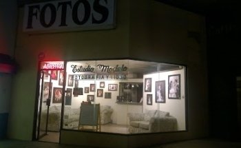 Model Studio Photography and Video