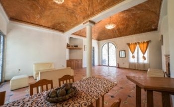 Hacienda San Fransisco de Asis