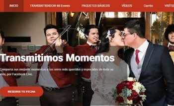 TRANSMITIENDO Bodas & XVs