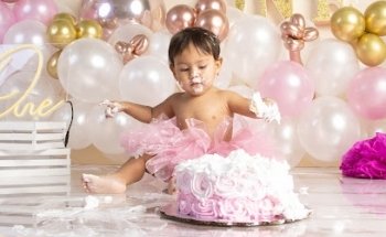 Cake Smash fotogarfía