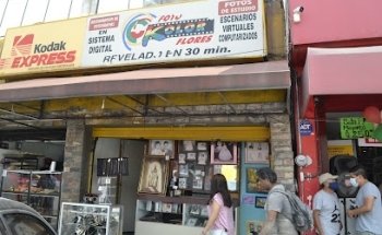 Fotografía y Video Flores