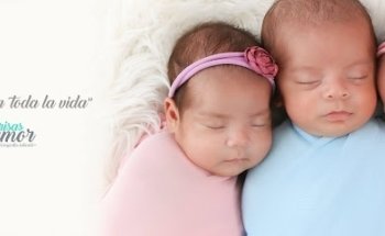 Sonrisas de Amor Fotografía Infantil