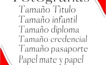 Fotoestudio Luna y marcos a la medida